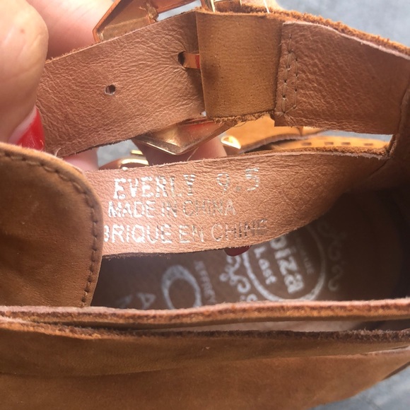 Jeffrey Campbell Everly Boots - Picture 5 of 8